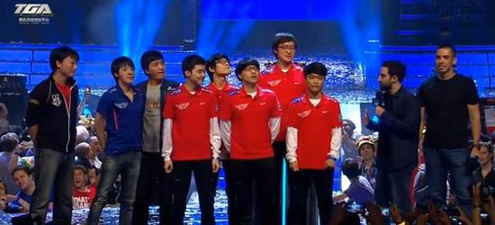 LCK夏季赛第五周结束：GEN十胜零负领衔积分榜