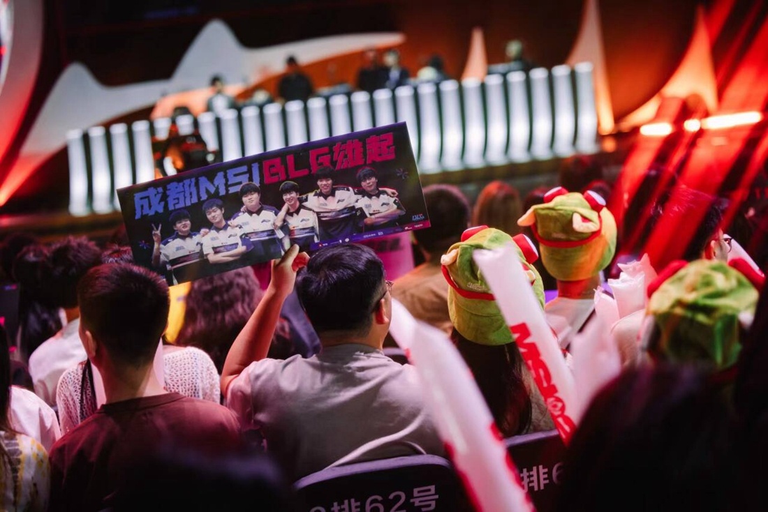 GALA：红色方BP时把OP英雄放出来更好 我们有机会夺冠