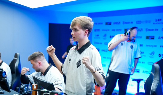 EDward Gaming 是 VALORANT 中国进化系列第二季的冠军