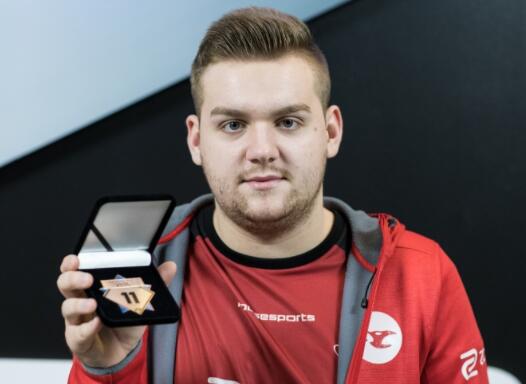 Team Liquid 允许 paTiTek 探索其他组织的报价